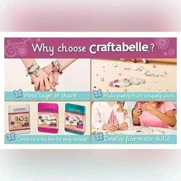 FREE 🆕Kids Craftabelle for ages 8+ - Picture 7 of 15